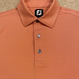 Foot Joy golf shirt